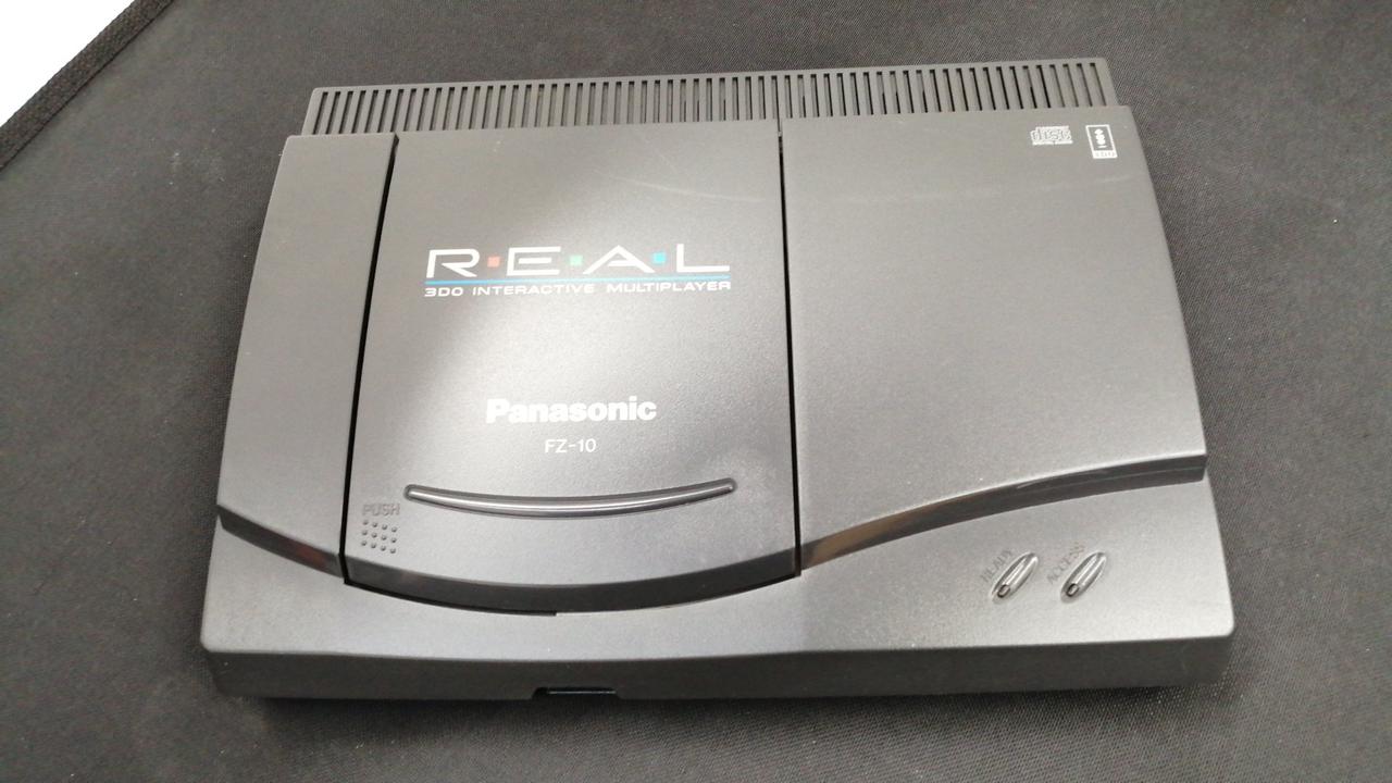 パナソニック(PANASONIC)|3DO REAL|【ハードオフ公式通販】オフモール