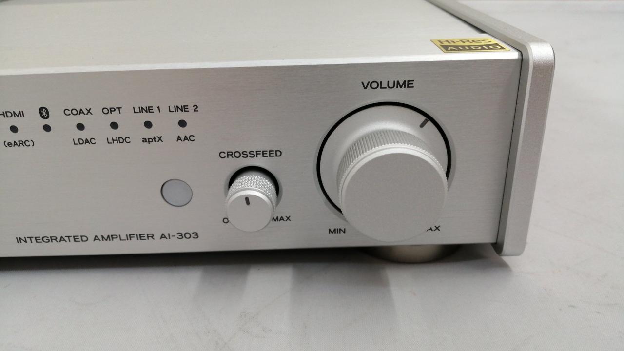 ティアック(TEAC)|DAC内蔵プリメインアンプ|【ハードオフ公式通販