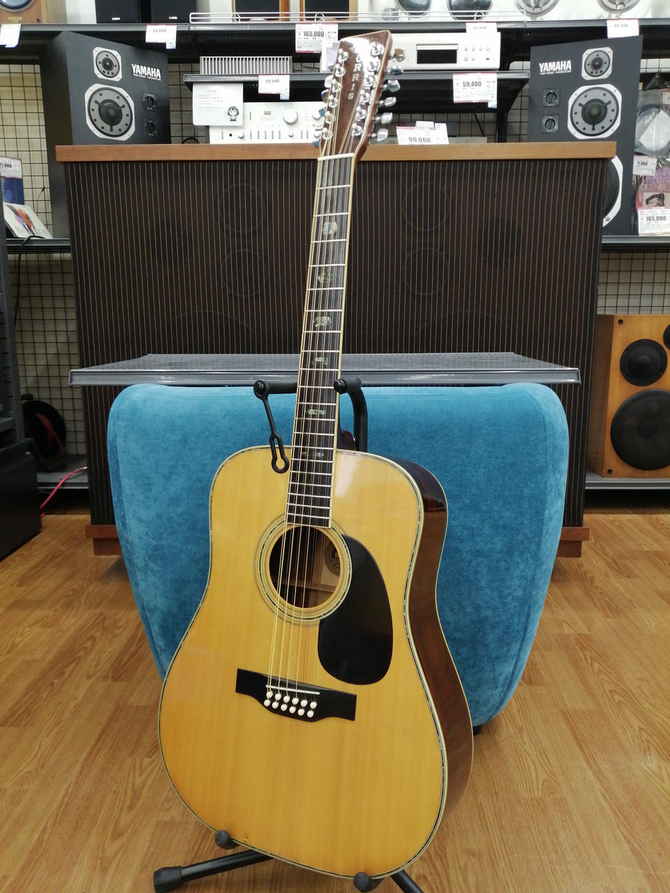 モーリス(MORRIS)|12弦アコースティックギター|【ハードオフ公式通販