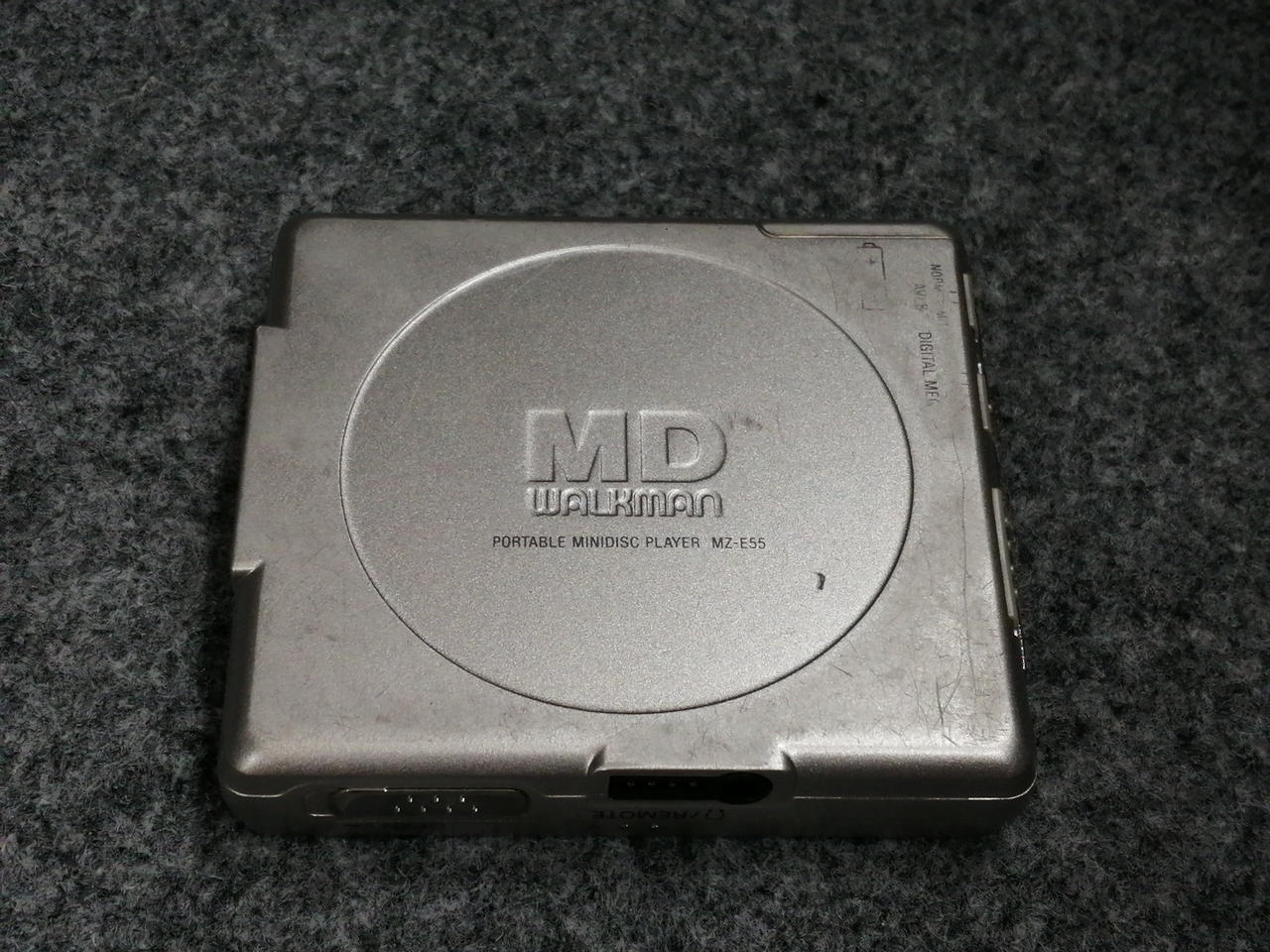 ソニー(SONY)|【ジャンク】MDウォークマン|【ハードオフ公式通販】オフ