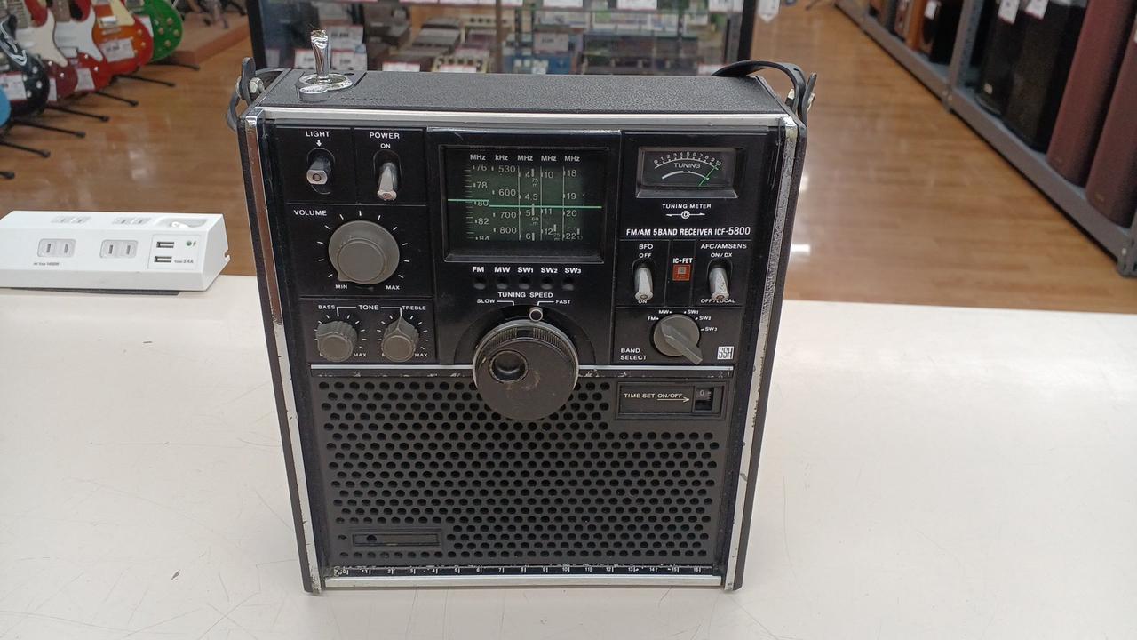 ソニー(SONY)|スカイセンサー 5バンドラジオ|【ハードオフ公式通販