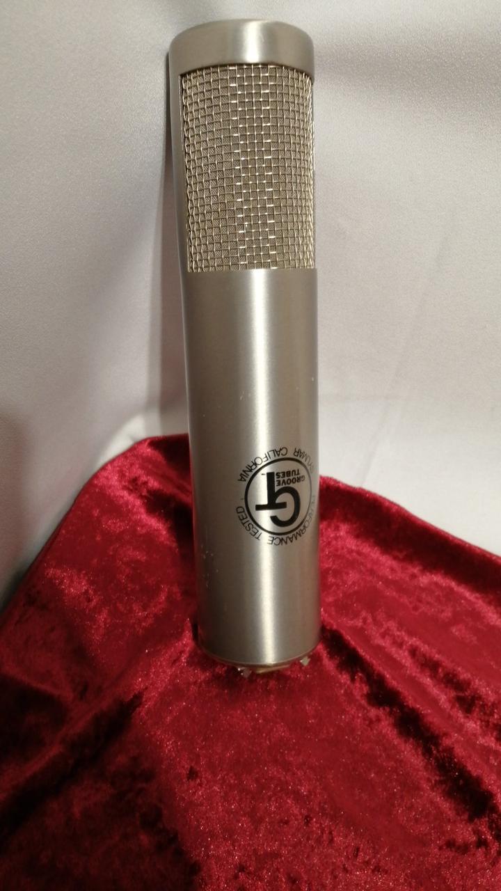 GROOVE TUBES|コンデンサーマイク|【ハードオフ公式通販】オフモール