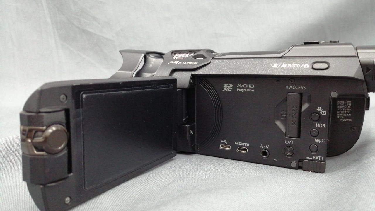パナソニック(PANASONIC)|ビデオカメラ|【ハードオフ公式通販】オフ