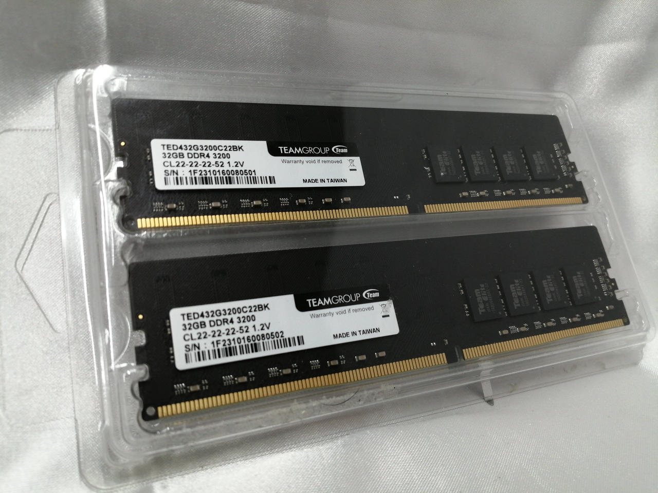 TEAM GROUP|DDR4-3200|【ハードオフ公式通販】オフモール|1010890000035325