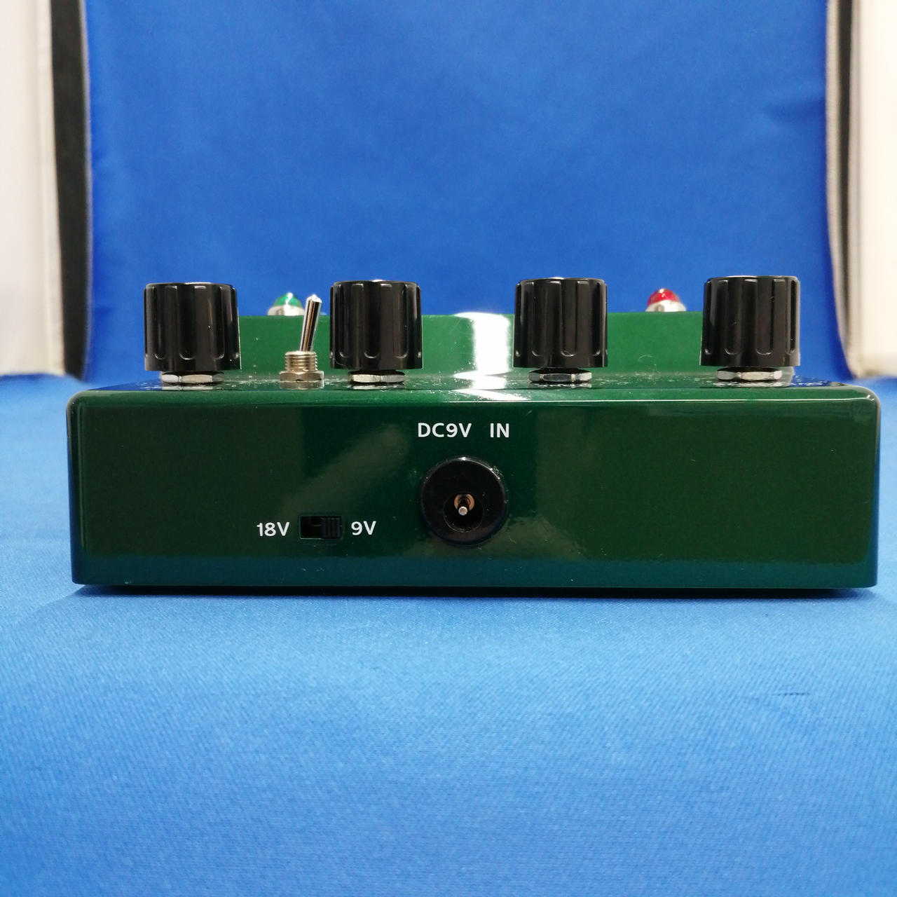 アイバニーズ(IBANEZ)|エフェクター/OVERDRIVE PRO TS808DX|【ハード