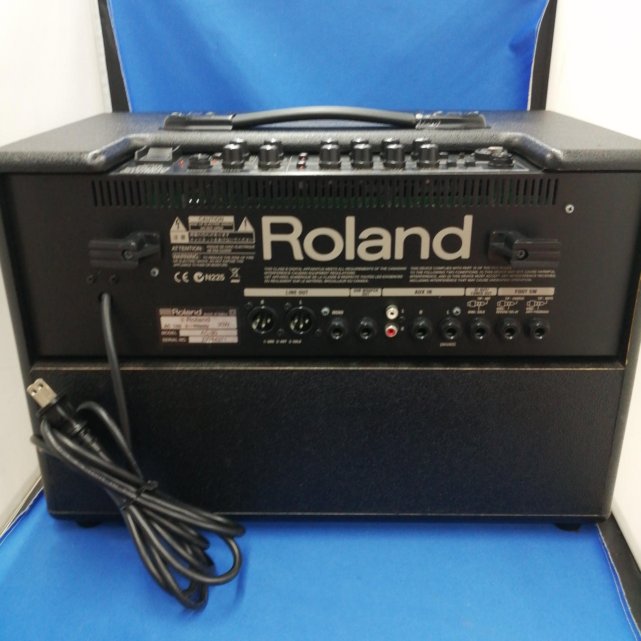 ROLAND|ギターアンプ/AC-90|【ハードオフ公式通販】オフモール