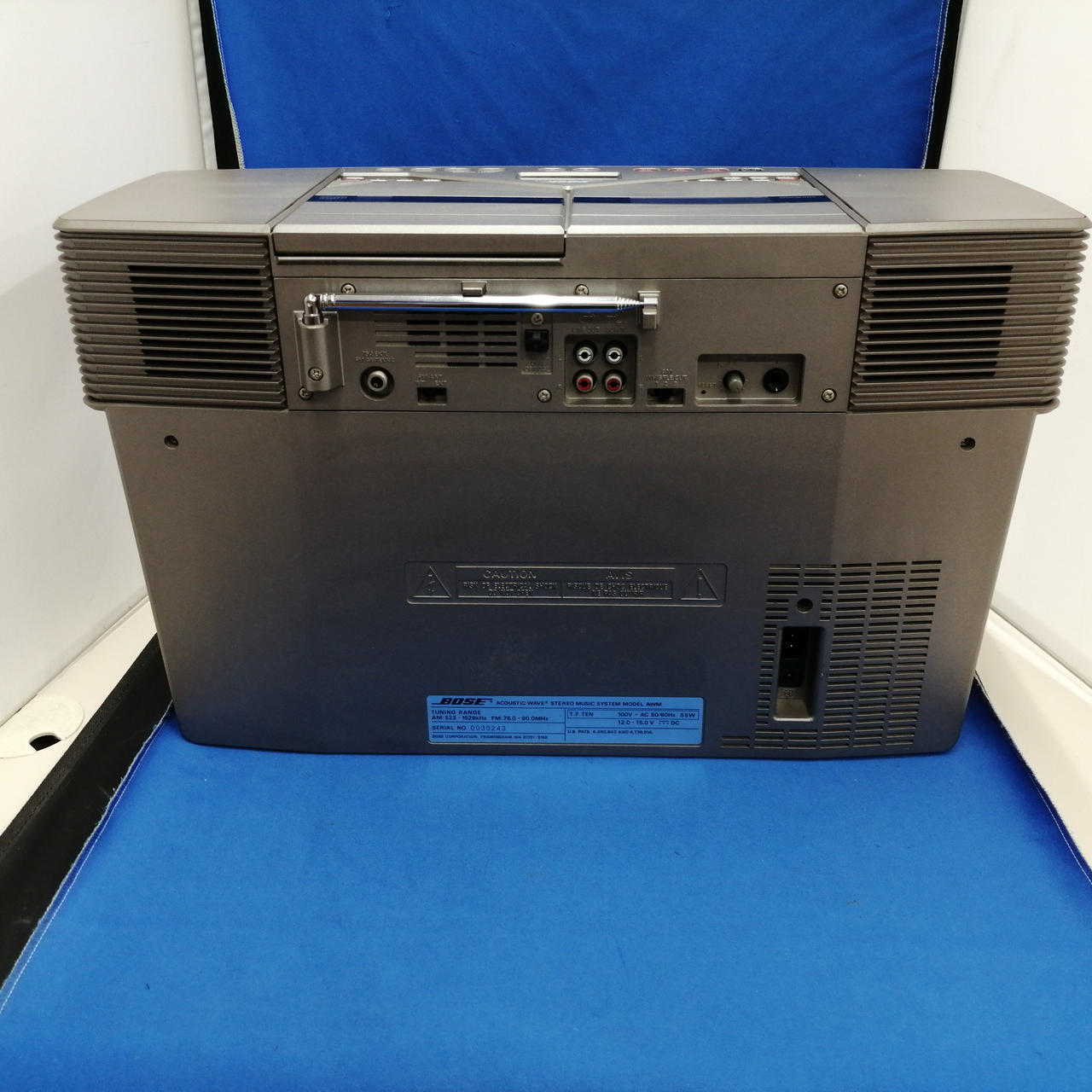 ボーズ(BOSE)|CDラジカセ/AWM|【ハードオフ公式通販】オフモール