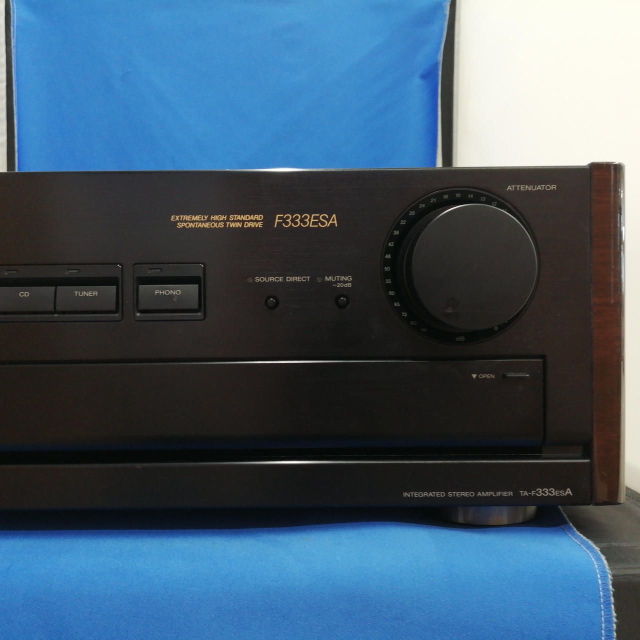 ソニー(SONY)|プリメインアンプ/TA-F333ESA|【ハードオフ公式通販