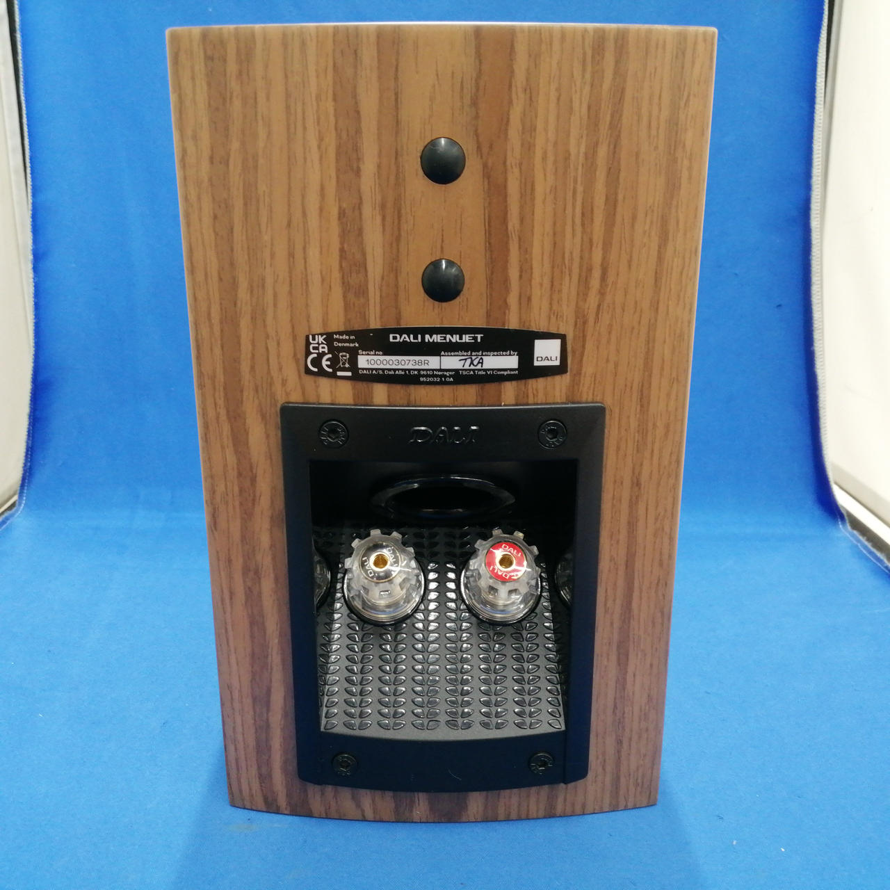 ダリ(DALI)|スピーカーペア/MENUET|【ハードオフ公式通販】オフモール