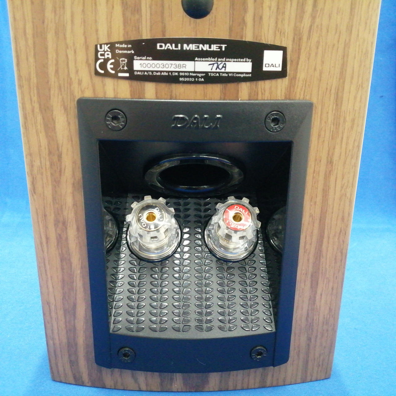 ダリ(DALI)|スピーカーペア/MENUET|【ハードオフ公式通販】オフモール