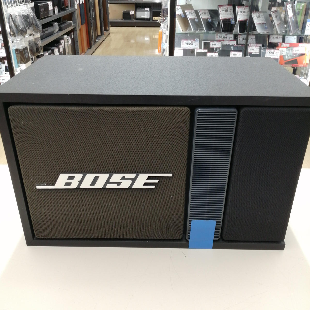 BOSE 301MM II 天吊り金具付き R側2本セット BOSE 301MM II 天吊り金具