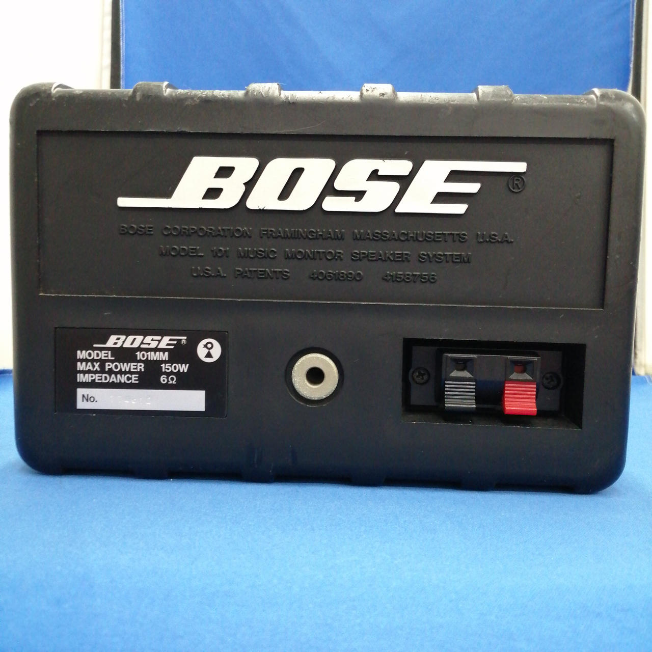 ボーズ(BOSE)|スピーカー(ペア）/101MM|【ハードオフ公式通販】オフ