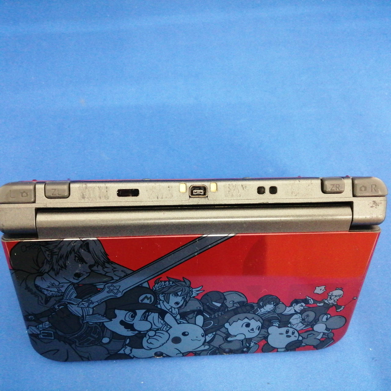 NINTENDO|NEW 3DS LL 大乱闘スマッシュブラザーズエディション