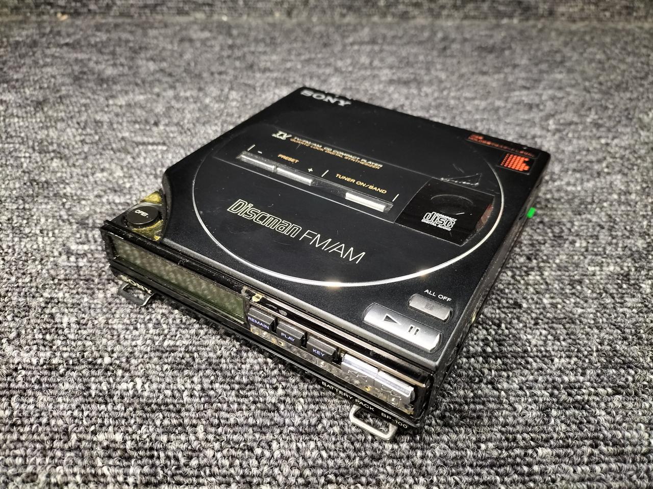 ソニー(SONY)|ポータブルCDプレーヤー|【ハードオフ公式通販】オフ