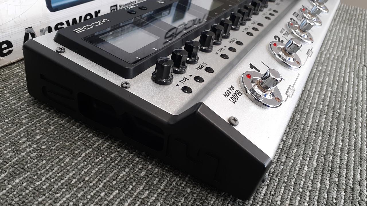 ZOOM|マルチエフェクター|【ハードオフ公式通販】オフモール