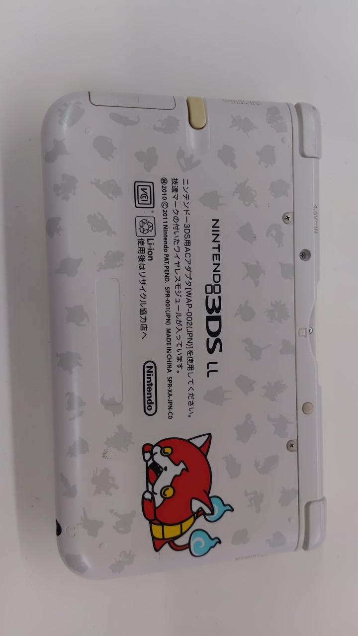 NINTENDO / 任天堂|3DSLL 妖怪ウォッチジバニャン|【ハードオフ公式
