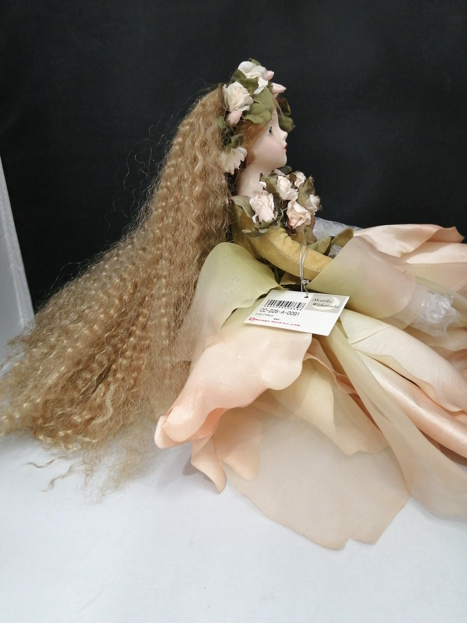 若月まり子|ビスクドール オルゴール|【ハードオフ公式通販】オフ