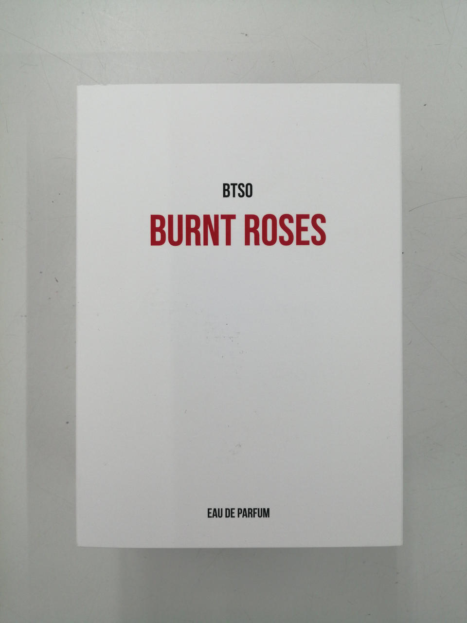 BORNTOSTANDOUT|BURNT ROSES|【ハードオフ公式通販】オフモール