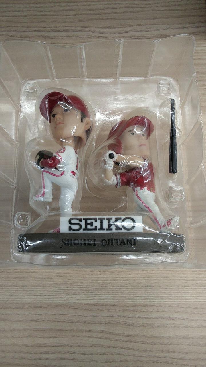 セイコー(SEIKO)|大谷翔平 ボブルヘッド ANGELS|【ハードオフ公式通販