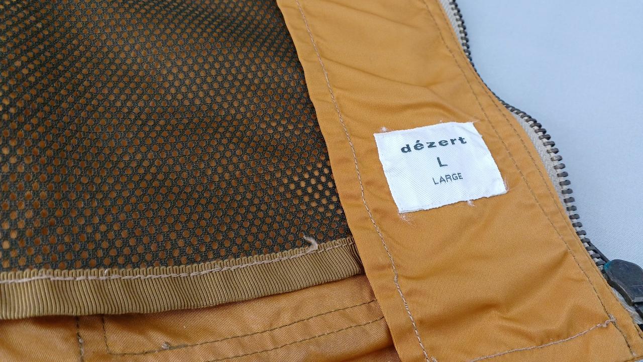 DEZERT|ナイロンベスト|【ハードオフ公式通販】オフモール