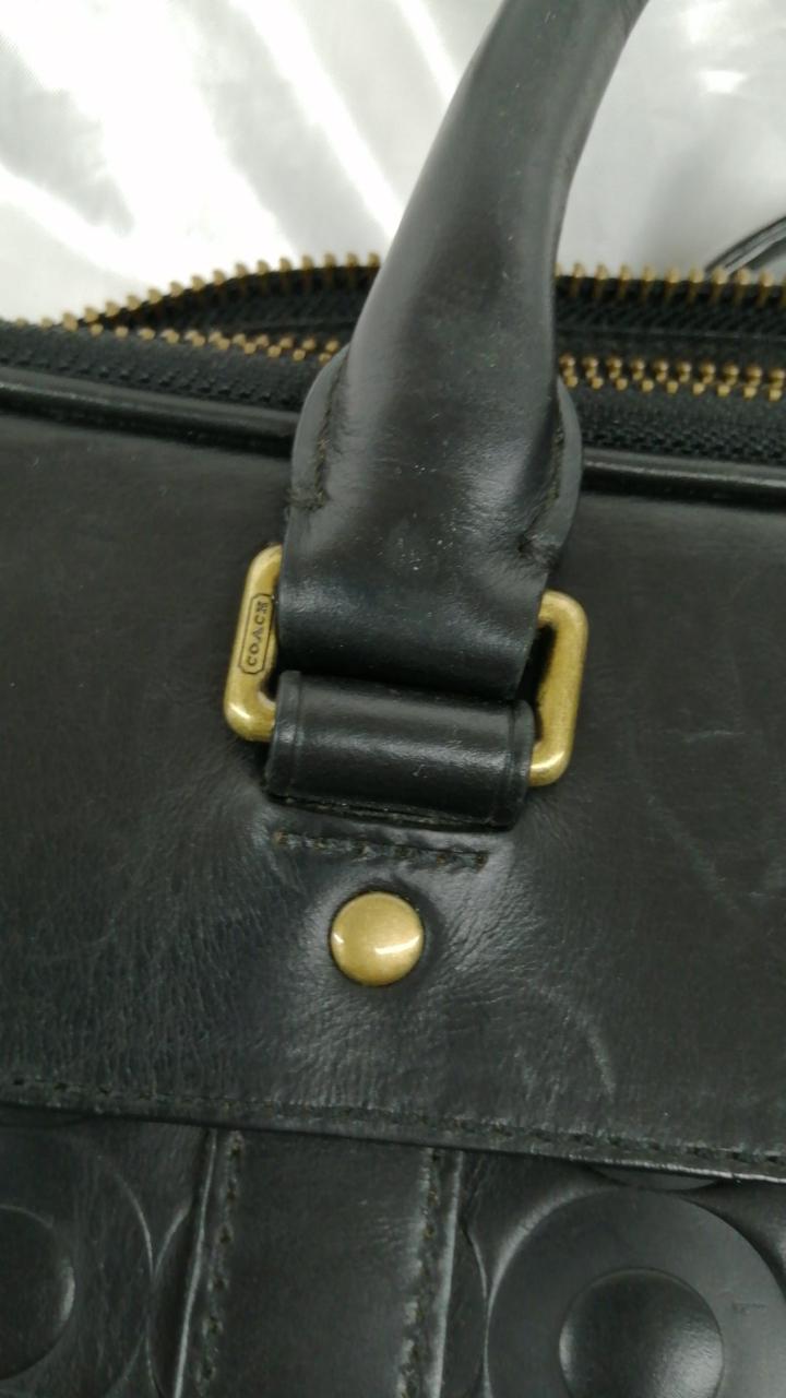 COACH|ビジネス レザーバッグ|【ハードオフ公式通販】オフモール