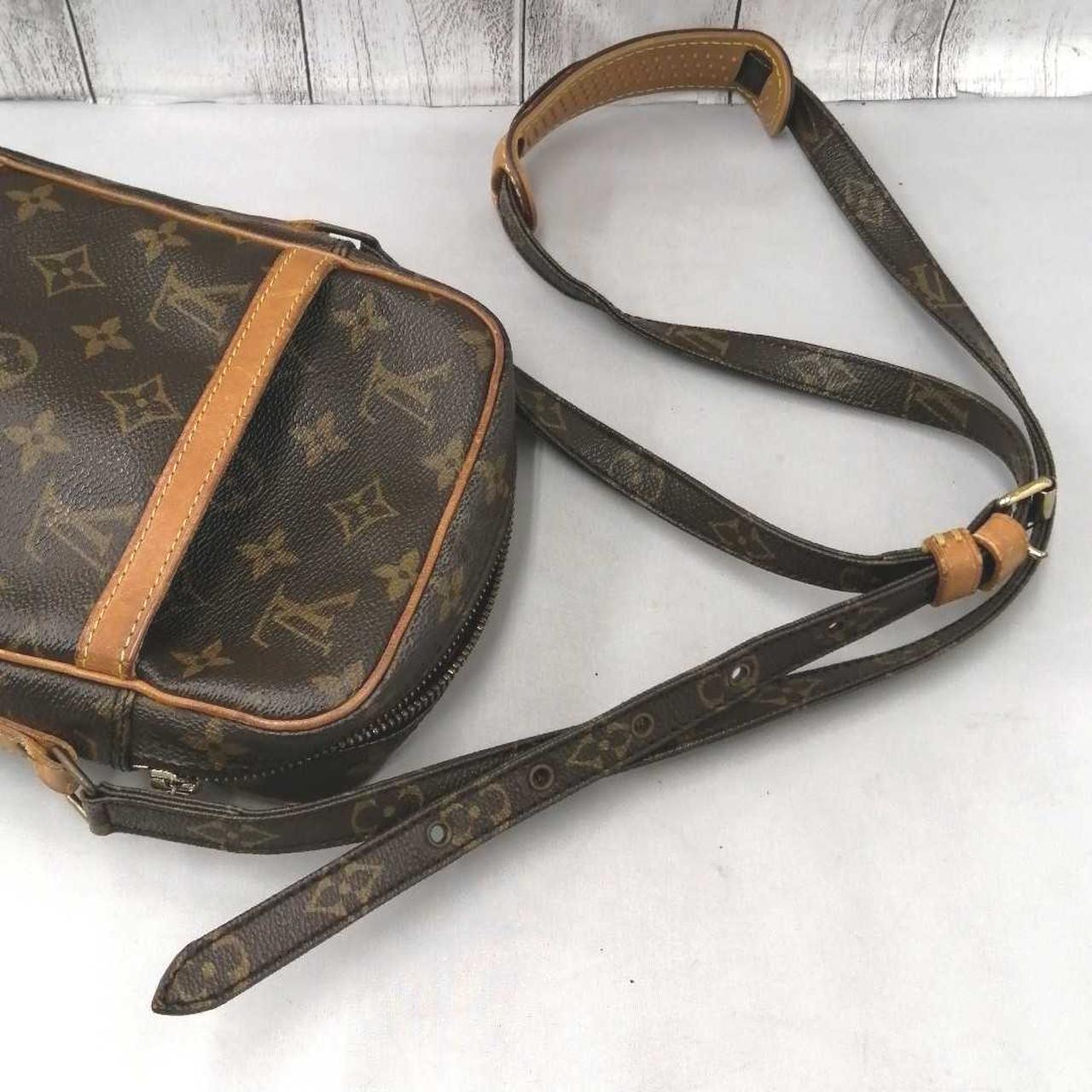 ルイヴィトン(LOUIS VUITTON)|LOUIS VUITTON ダヌーブ ショルダー