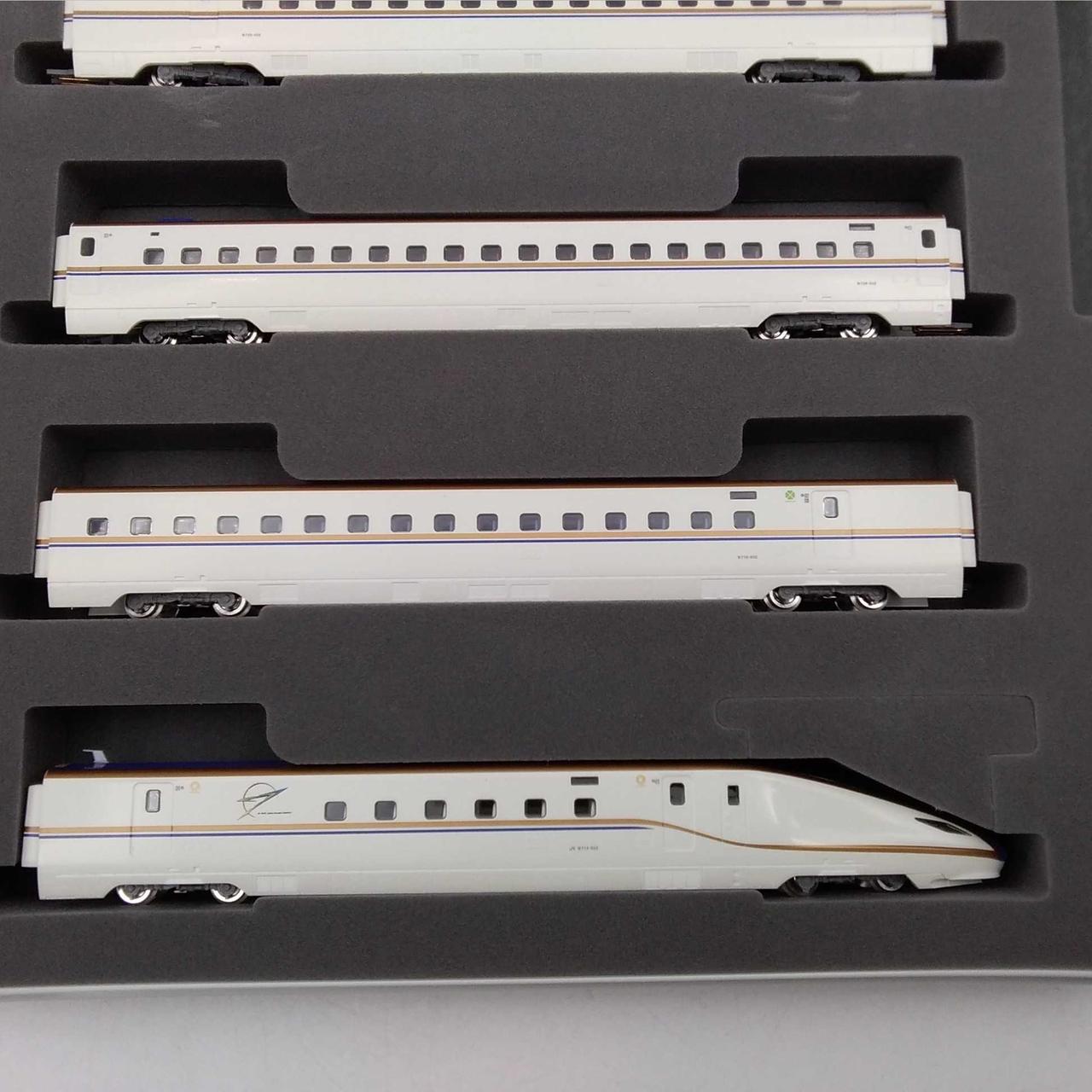 TOMIX|W7系北陸新幹線セット|【ハードオフ公式通販】オフモール