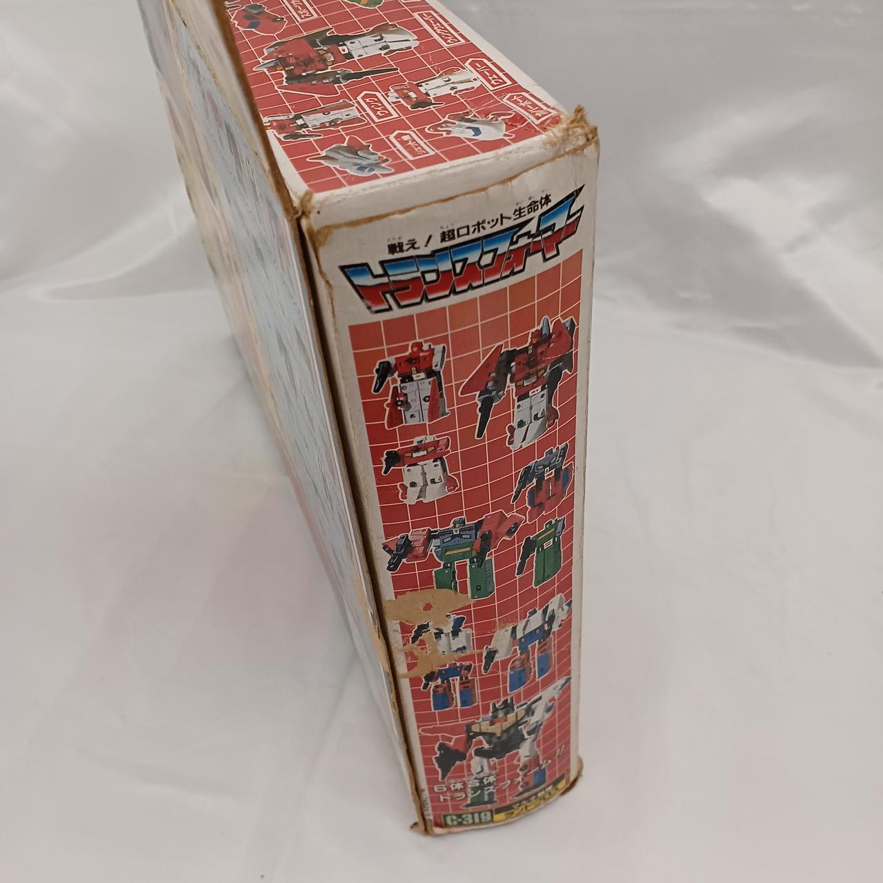 TAKARA|トランスフォーマー ランドクロス|【ハードオフ公式通販】オフ