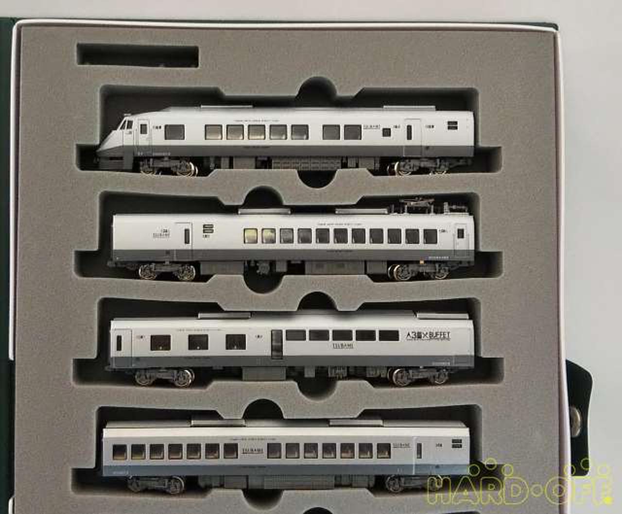 カトー(KATO)|787系 “つばめ” 7両基本セット|【ハードオフ公式通販