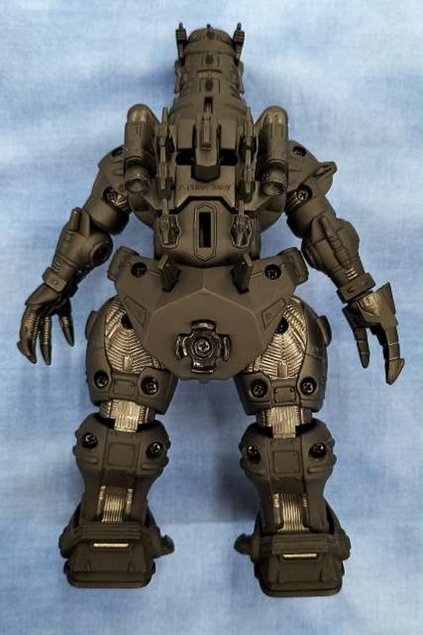 バンダイ(BANDAI)|超合金 GD-57B メカゴジラ2004|【ハードオフ公式通販