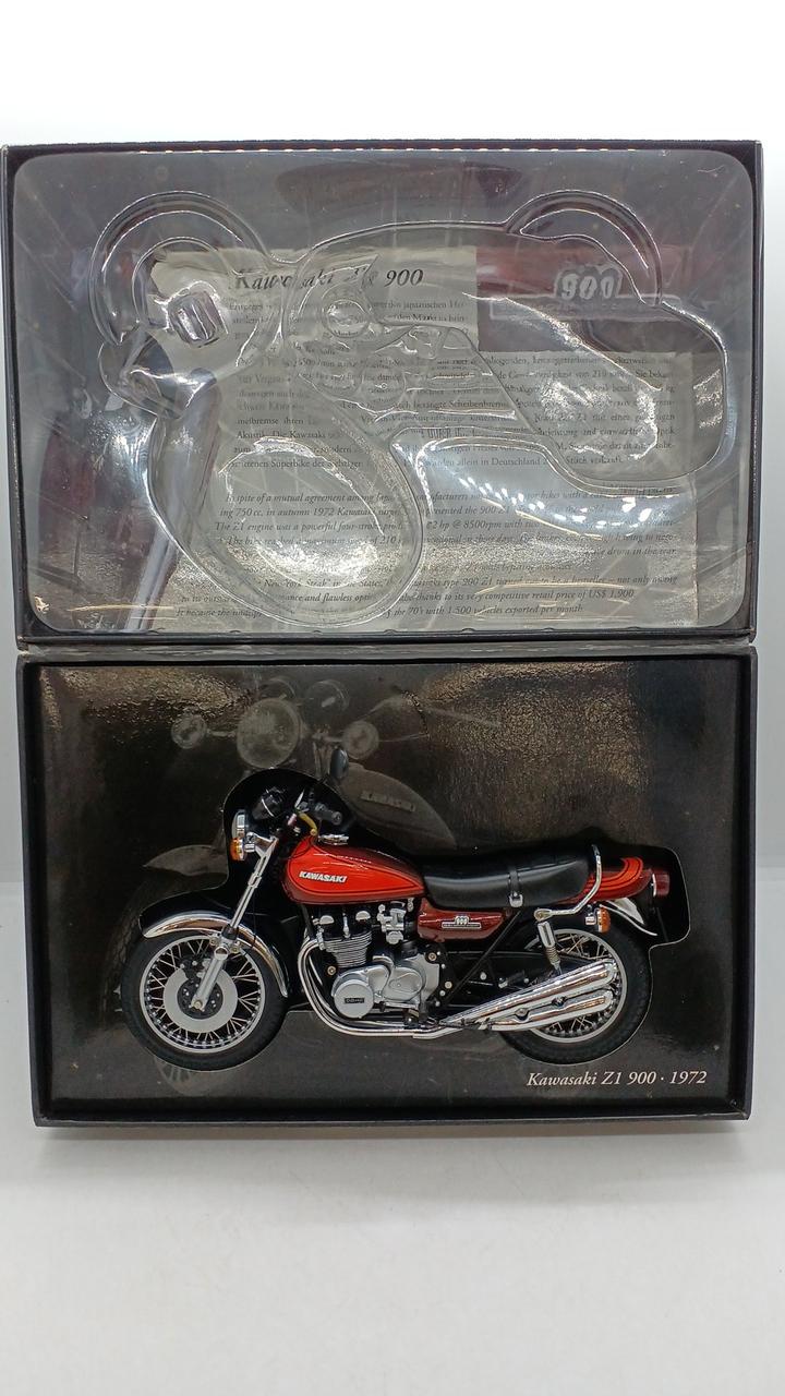 ミニチャンプス(MINICHAMPS)|カワサキ Z1 900|【ハードオフ公式通販