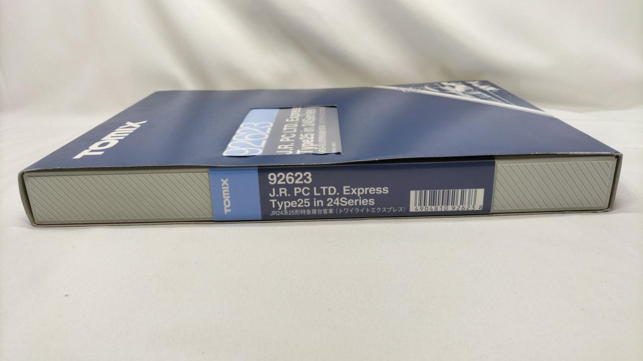 TOMIX|92623 トワイライトエクスプレス、|【ハードオフ公式通販】オフ