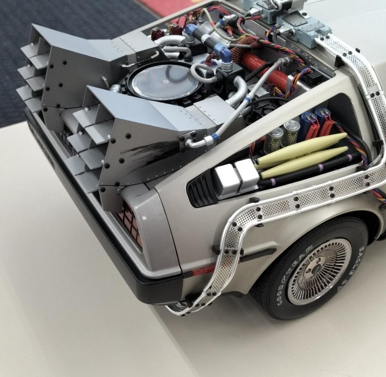 デアゴスティーニ|週刊バック・トゥ・ザ・フューチャー|【ハードオフ