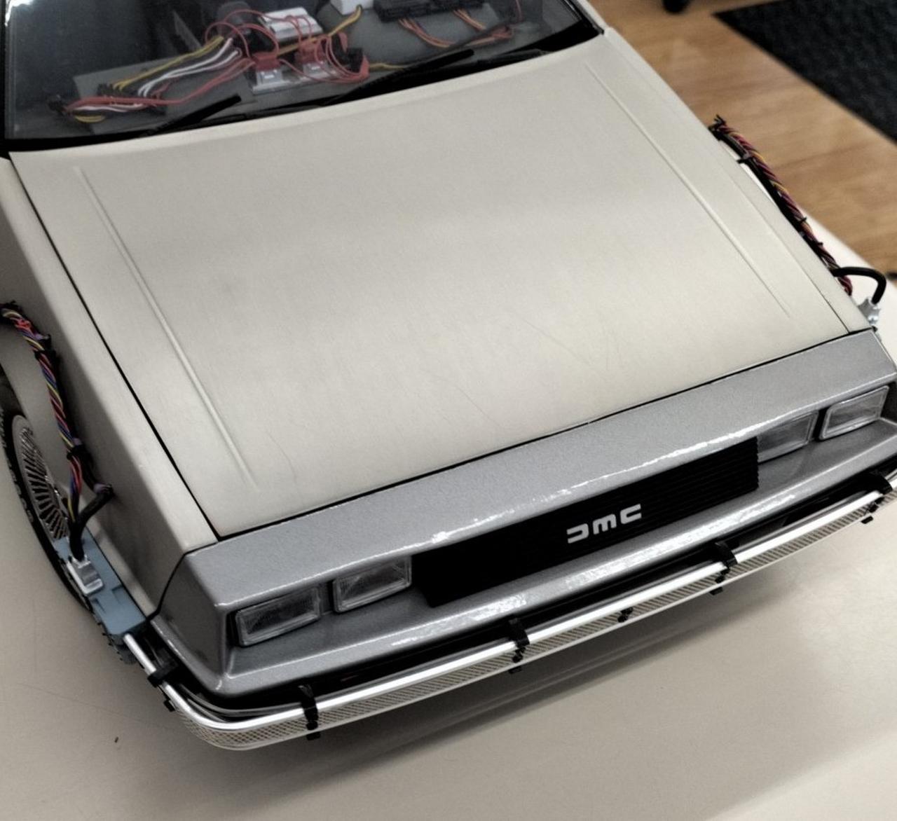 デアゴスティーニ|週刊バック・トゥ・ザ・フューチャー|【ハードオフ