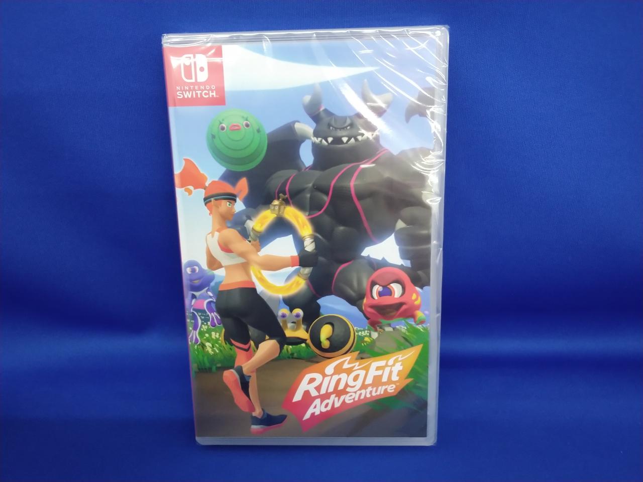 NINTENDO|リングフィットアドベンチャー|【ハードオフ公式通販】オフ