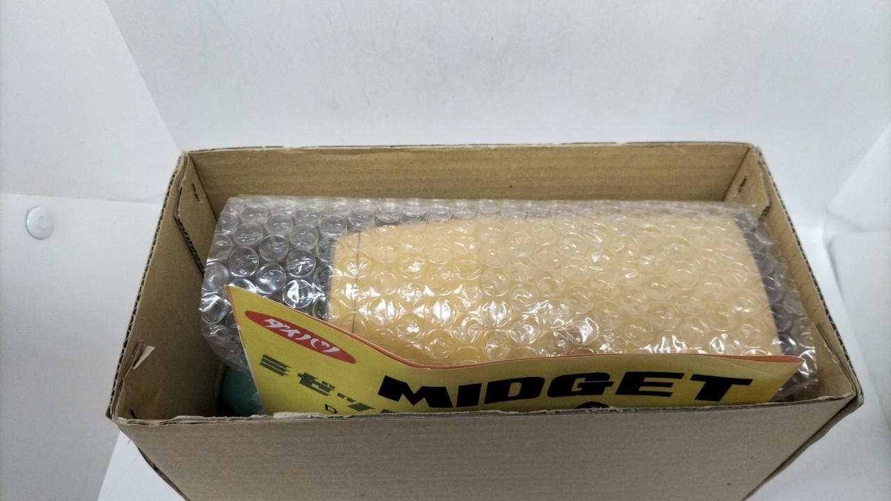 大阪ブリキ玩具資料室|ダイハツ ミゼット|【ハードオフ公式通販】オフ