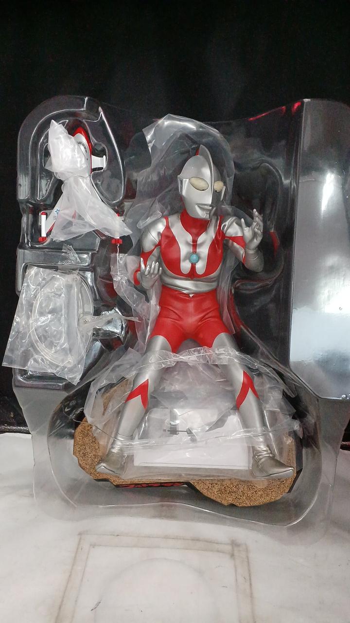 エクスプラス(X PLUS)|ウルトラマン Cタイプ ギガンティックシリーズ