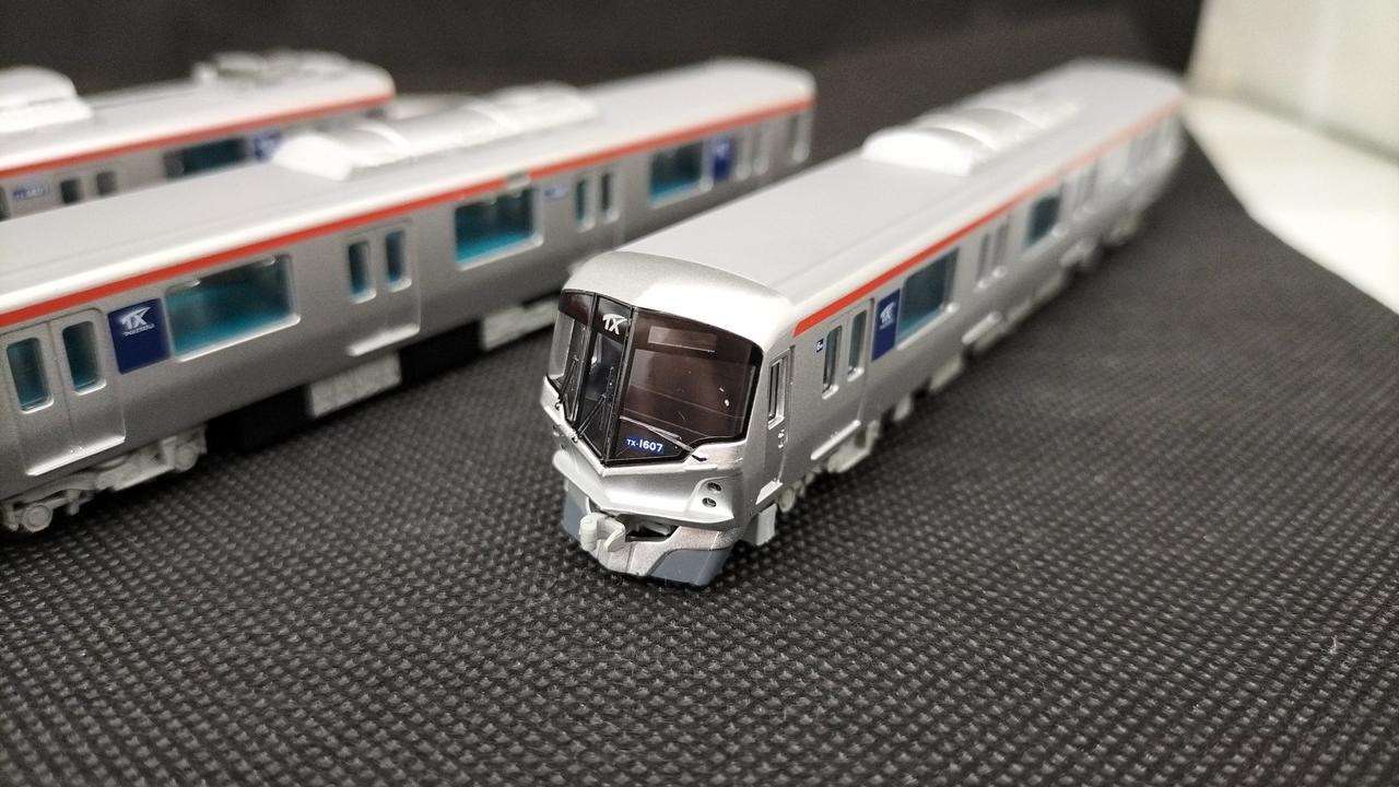 マイクロエース / アリイセイサクショ(MICRO ACE)|つくばエクスプレス