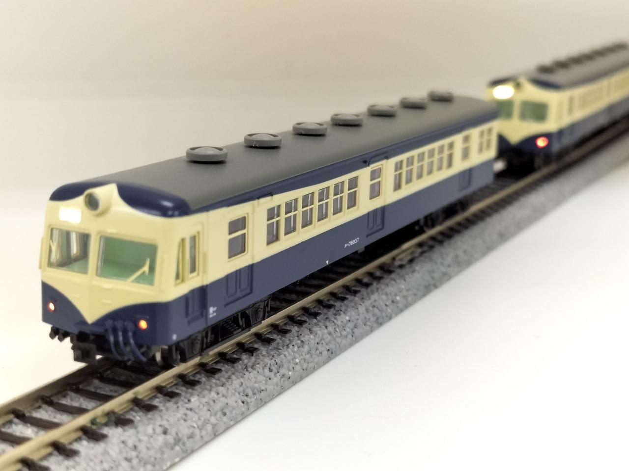 マイクロエース / アリイセイサクショ(MICRO ACE)|国鉄70系スカ色新