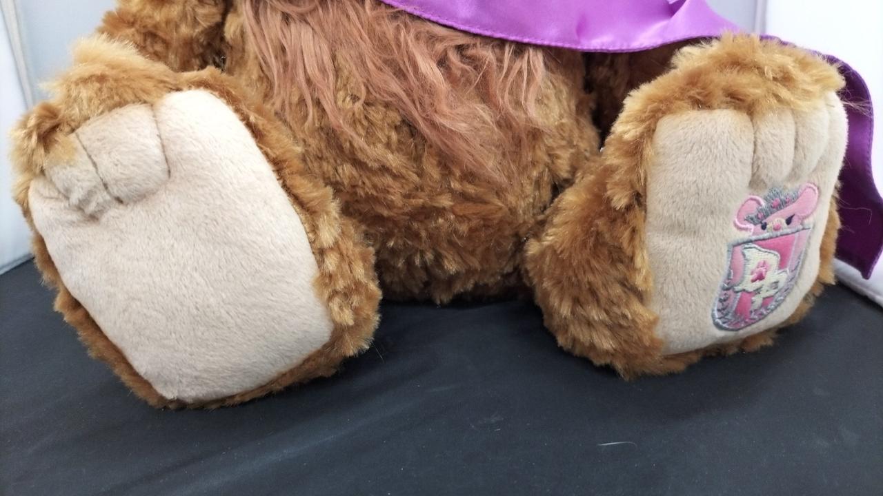 ディズニーストア|ユニベア フォーヴ、ルージュローズ|【ハードオフ