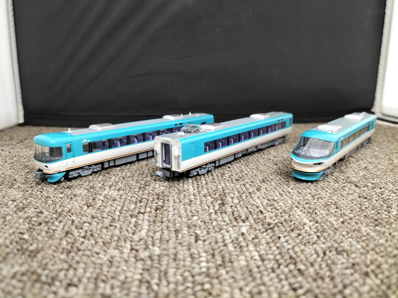 マイクロエース / アリイセイサクショ(MICRO ACE)|283系特急くろしお