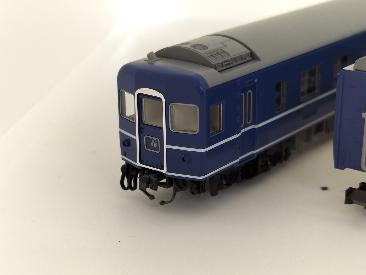 TOMIX|国鉄14系14形特急寝台客車(さくら)基本セット|【ハードオフ公式