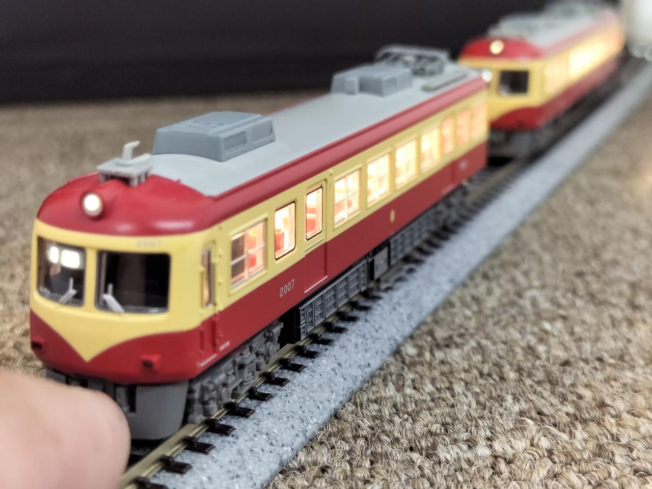 MICRO ACE|長野電鉄2000系D編成復活りんご塗装3両セット|【ハードオフ