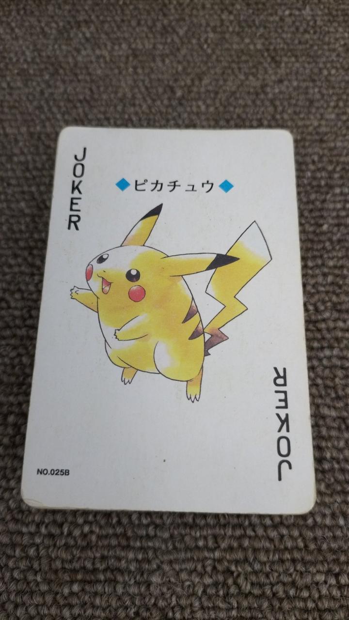 ニンテンドウ(NINTENDO)|ポケモン金トランプ|【ハードオフ公式通販