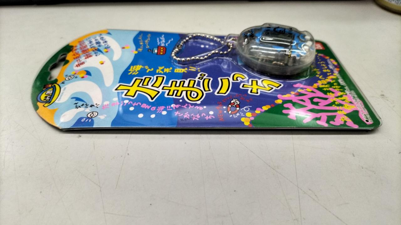 BANDAI|海で発見!!たまごっち (透明:波)|【ハードオフ公式通販】オフ