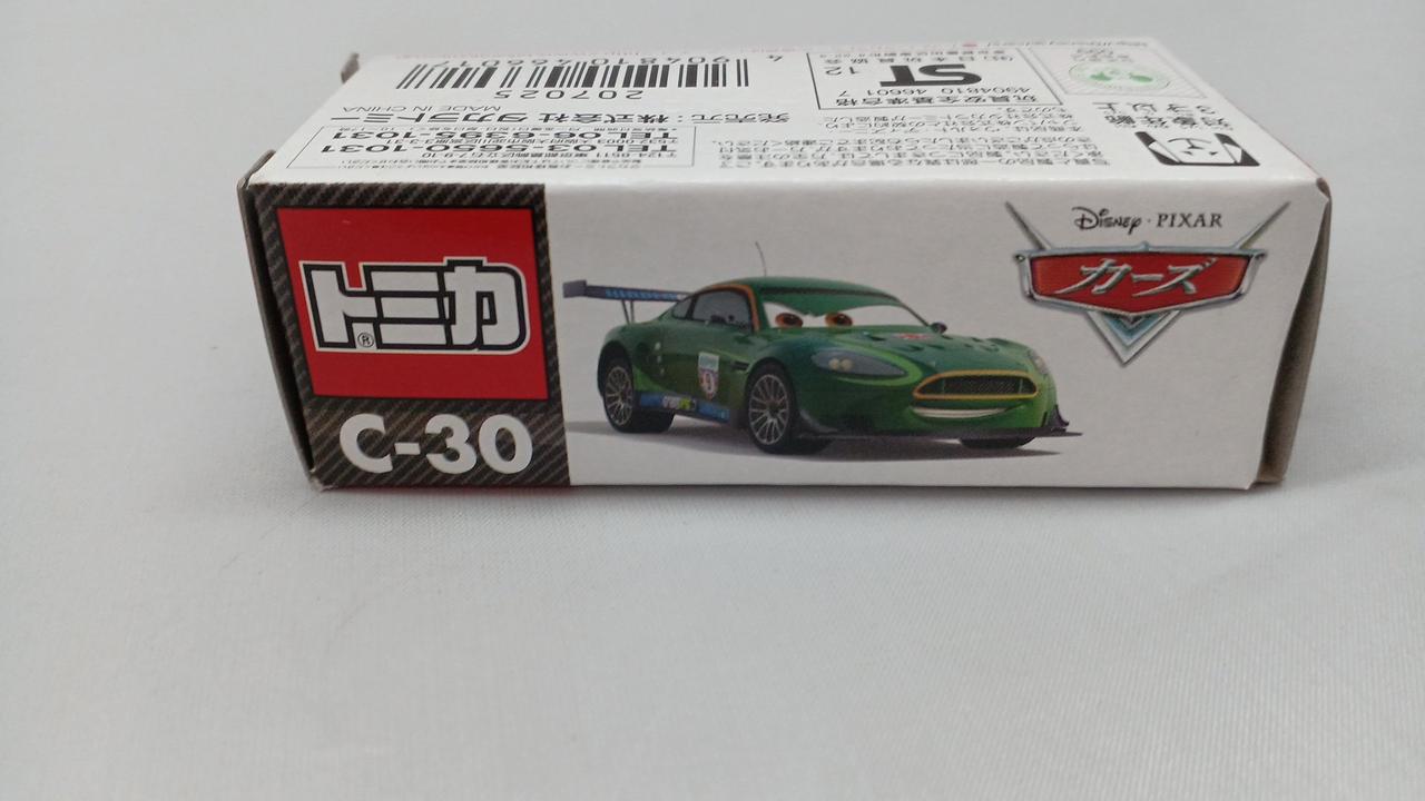 タカラトミー|カーズ・トミカ C-30|【ハードオフ公式通販】オフモール
