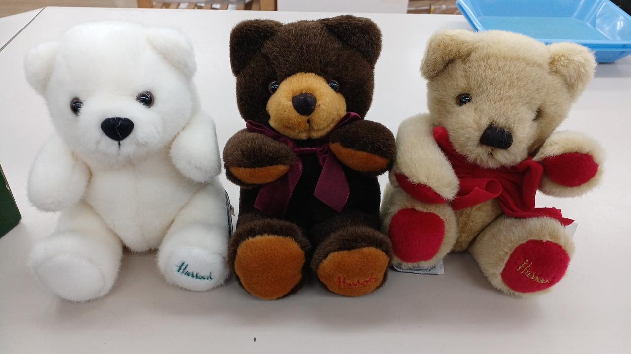 Harrods ぬいぐるみセット 15体入り Harrods ぬいぐるみセット 15体