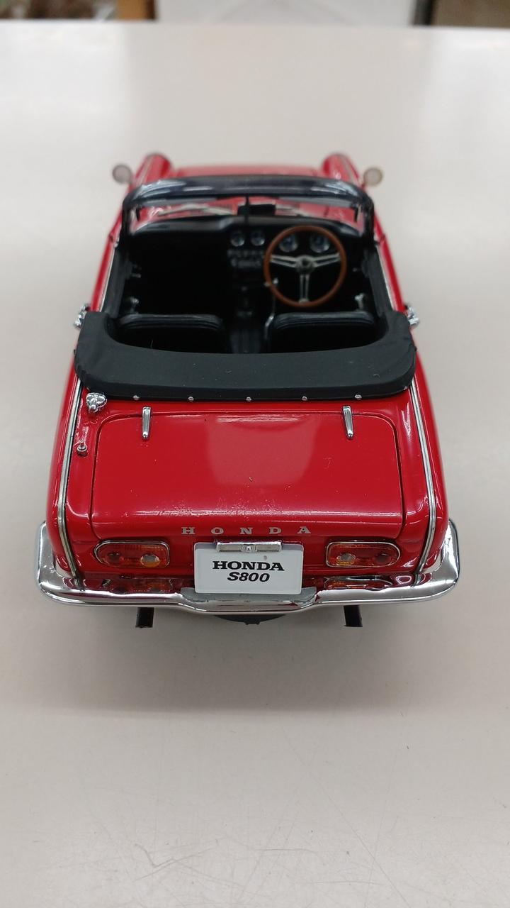 エブロ(EBBRO)|1/24 HONDA S800 ROADSTER 1966|【ハードオフ公式通販