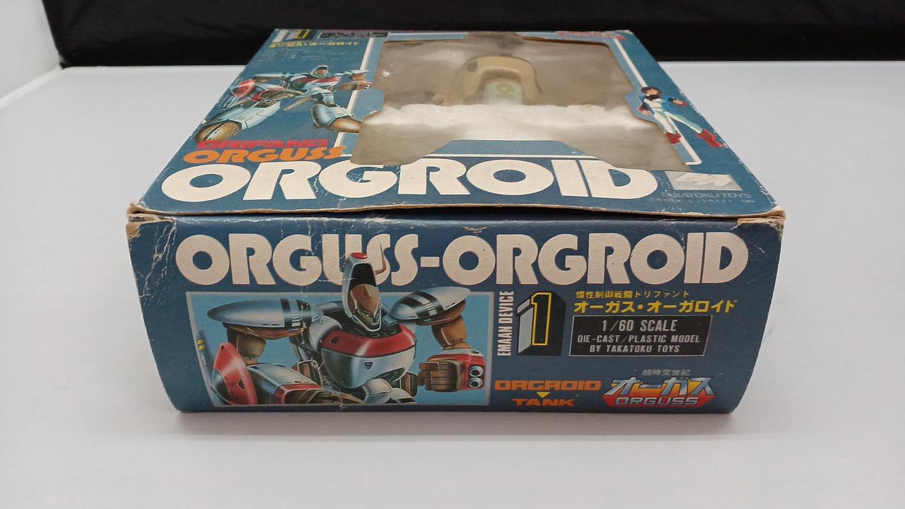 タカトクトイス|超時空世紀オーガス|【ハードオフ公式通販】オフモール