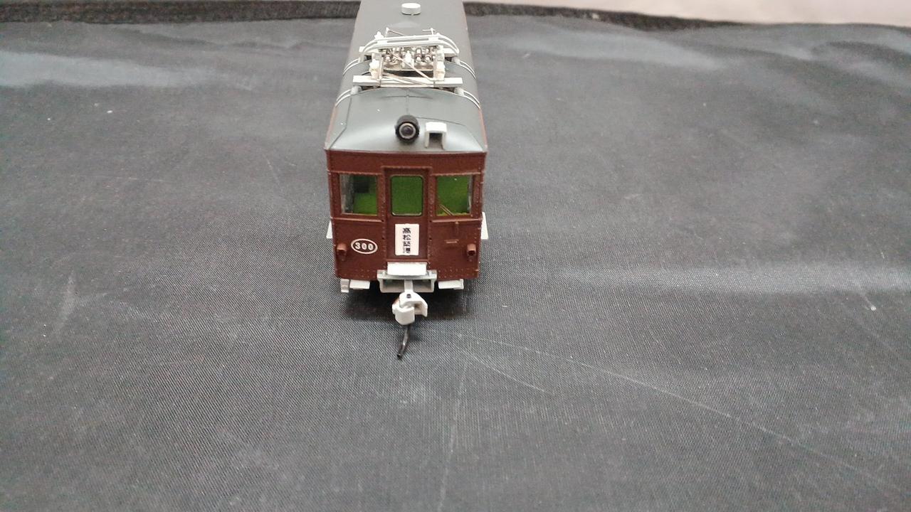 TOMIX|高松琴平電気鉄道 3000形 (登場時塗装)|【ハードオフ公式通販